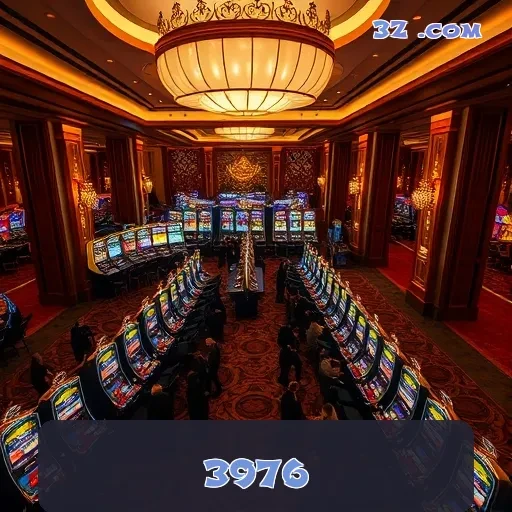 3976 e a Nova Era das Apostas em Esportes Online