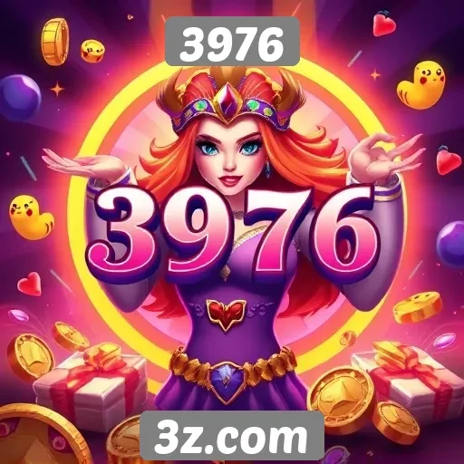 Análise da jogabilidade no site de jogos 3976