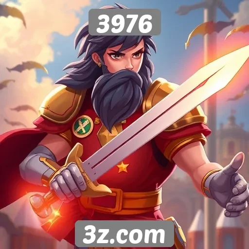 Destaques dos jogos disponíveis em 3976