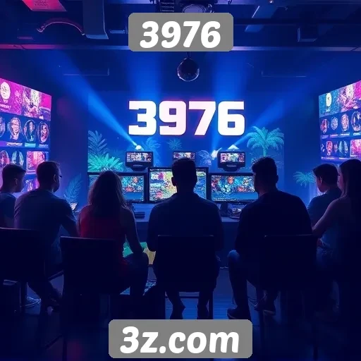 Impacto do site 3976 na comunidade gamer