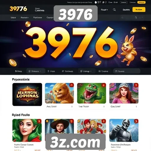 Como o site 3976 se destaca em comparação a concorrentes