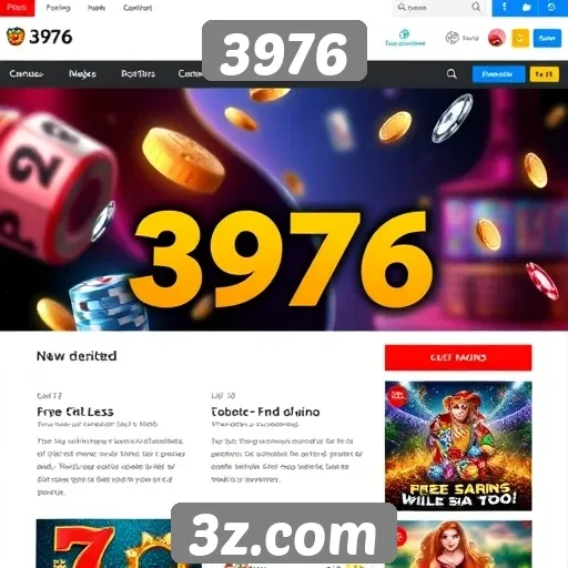 Novidades do site 3976 para jogadores iniciantes